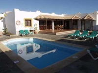 Vip Villas - Caleta Dorada 