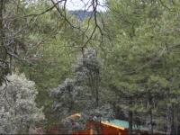 El llano de los Conejos 