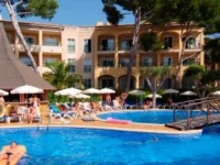 Zafiro Cala Mesquida 4*