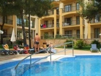 Viva Cala Mesquida Park 4*