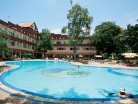 Pattaya Garden Hotel