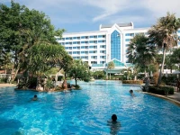 Jomtien Garden Hotel & Resort 3*
