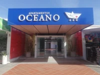 Apartamentos Oceano 2*