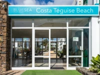 Blue Sea Costa Teguise Beach 