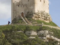 Residencia Real del Castillo de Curiel 