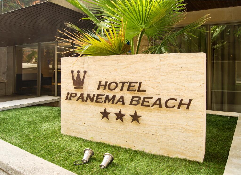 Hotel Ipanema Beach 3*