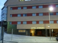 Hotel Avenida El Morell 2*