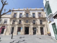 Casa Palacio de los Leones 
