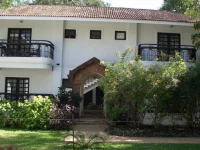 Villa Goesa Beach Resort 3*