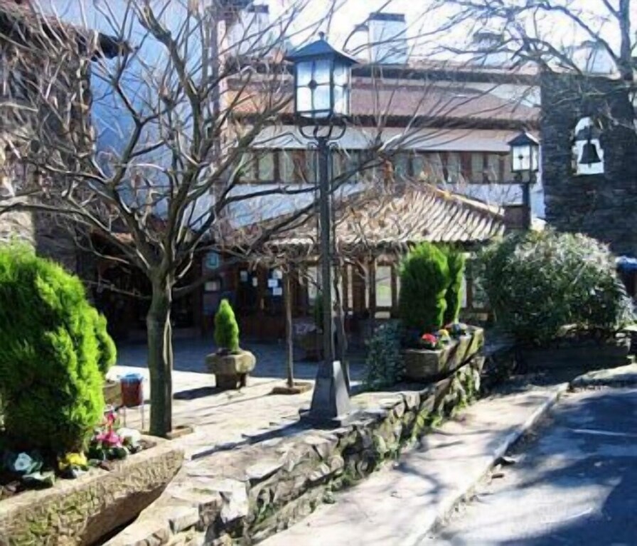 Hotel Venta de Etxalar 3*