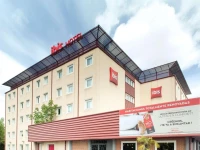Ibis Madrid Fuenlabrada 2*