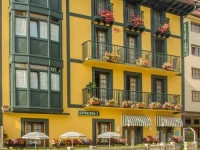 Pension Getariano 2*