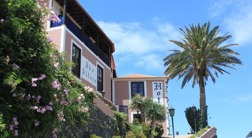Hotel Rural Ibo Alfaro 
