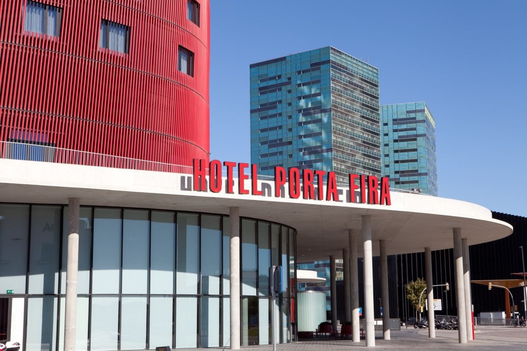 Hotel Porta Fira 4*