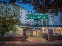 Gran Hotel de Jaca 3*