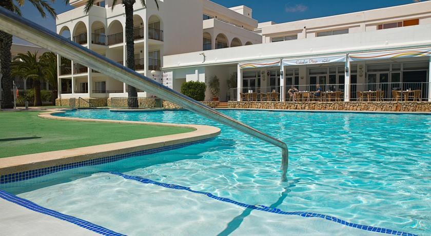 Apartamentos Cala dOr Playa 