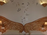 Apartamentos La Casa Pintada 