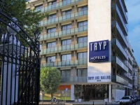Tryp Cordoba Gallos 3*