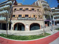 Hostal Restaurante Cornella 1*