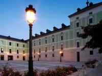 Parador de La Granja 4*