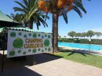 Camping Carlos III 2*