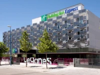 Holiday Inn Express Madrid Leganes 3*