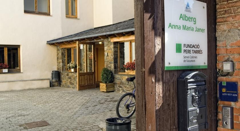 Alberg Anna Maria Janer 