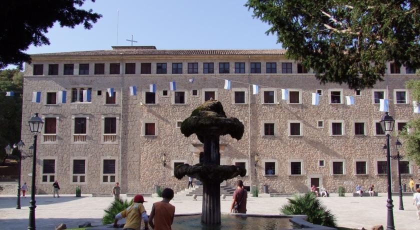 Santuari de Lluc 
