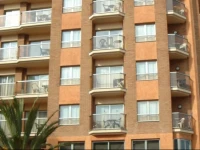 Apartamentos Blanco y Negro 