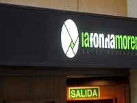 Hotel La Fonda Moreno 2*