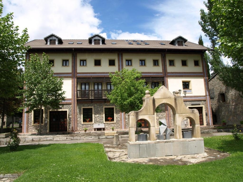 Casa Forestal 