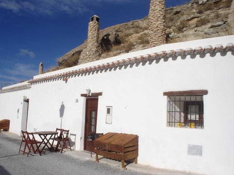 Cuevas de Orce 3*