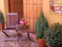 Casa Rural Infante Don Juan 1*