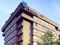 AC Hotel Ciudad de Pamplona by Marriott 4*