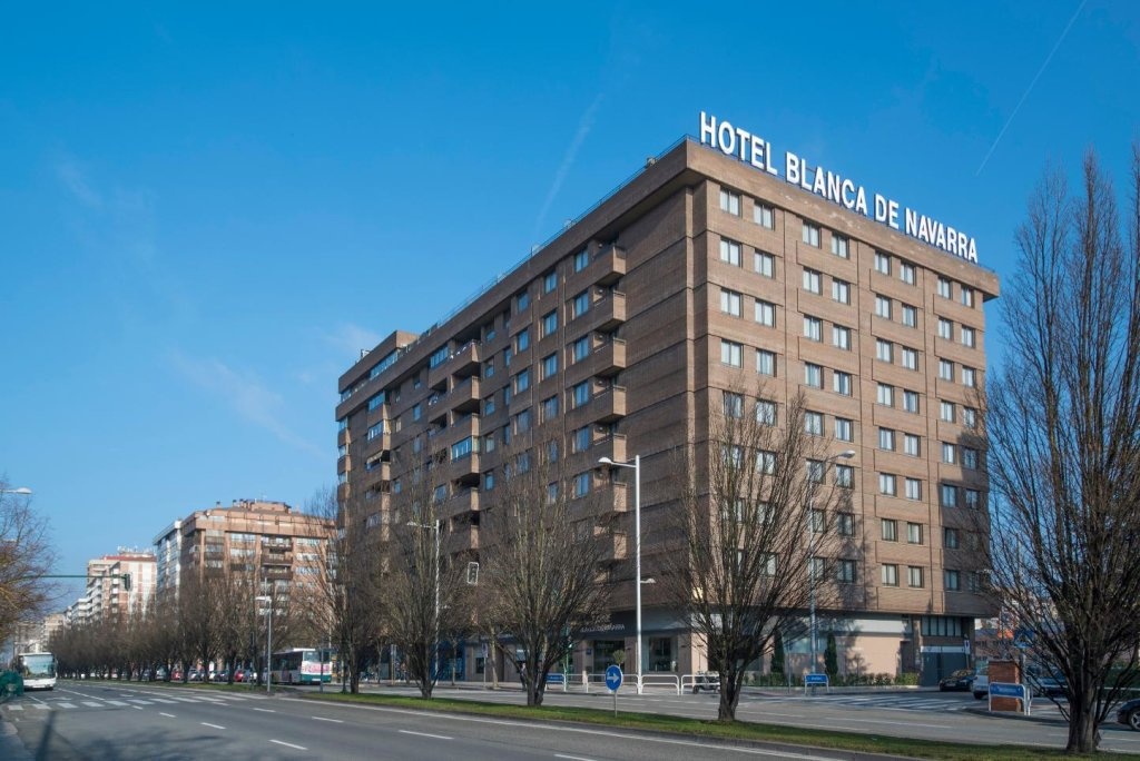 Hotel Blanca de Navarra 3*