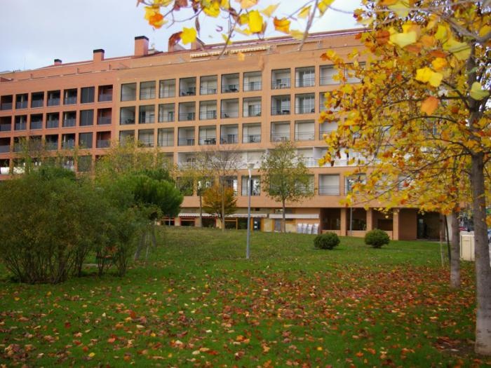 Sercotel Suites Mirasierra 3*