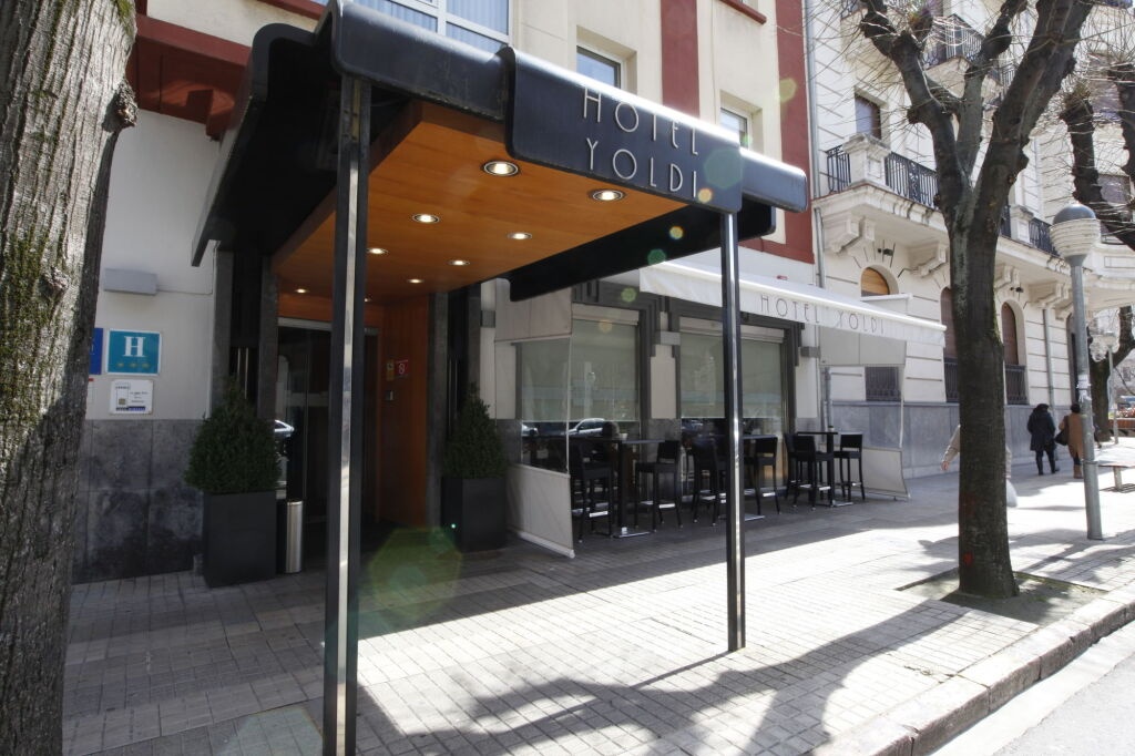 Hotel Yoldi 3*