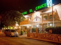 Hostal El Cruce 2*