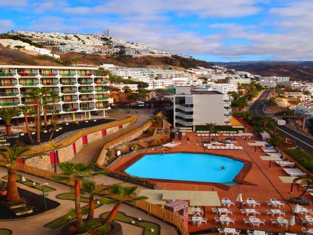 Apartamentos Punta Del Rey 
