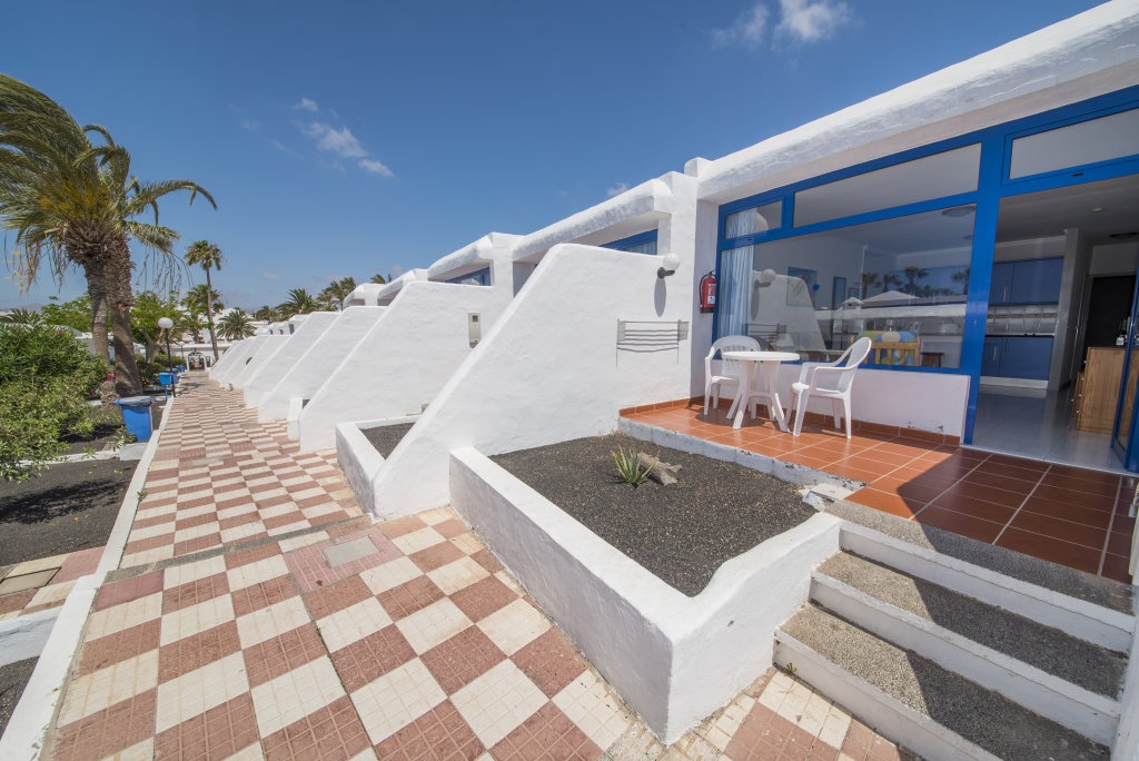 Apartamentos Jable Bermudas 2*