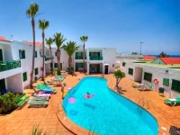 Rocas Blancas Apartments 