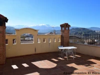 Apartamentos El Horno 