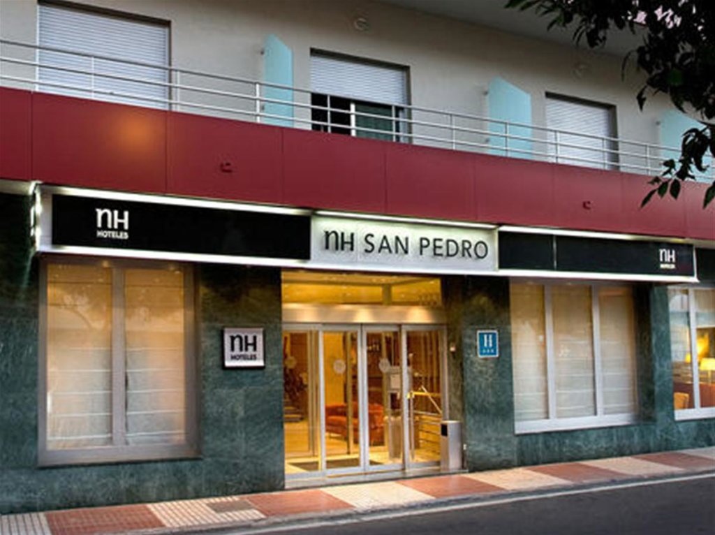NH San Pedro 3*