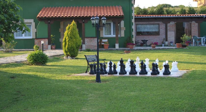 Alojamientos el Paramo 