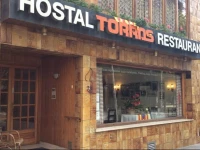 Hostal Torras Restaurant El Celler Den Jordi 