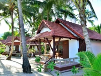First Bungalow Beach Resort 3*