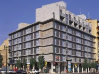 NH Ciudad de Zaragoza 3*