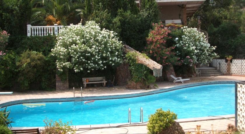Casa Rural Porta Del Cel 