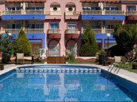 Apartamentos Marina Internacional