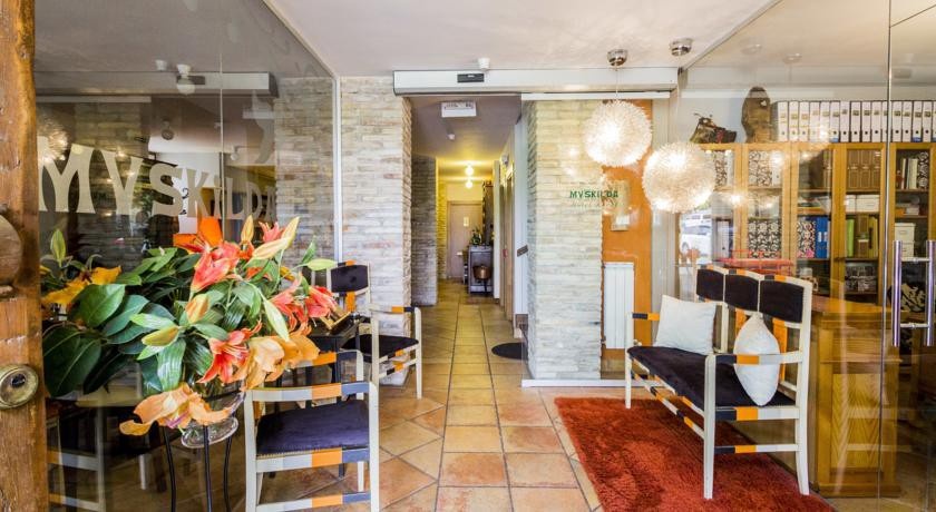 Hotel Rural Muskilda 1*